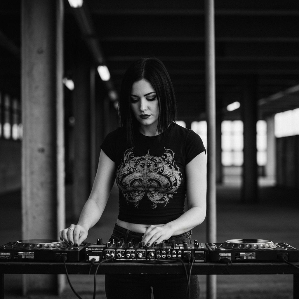 Synman environmental portrait