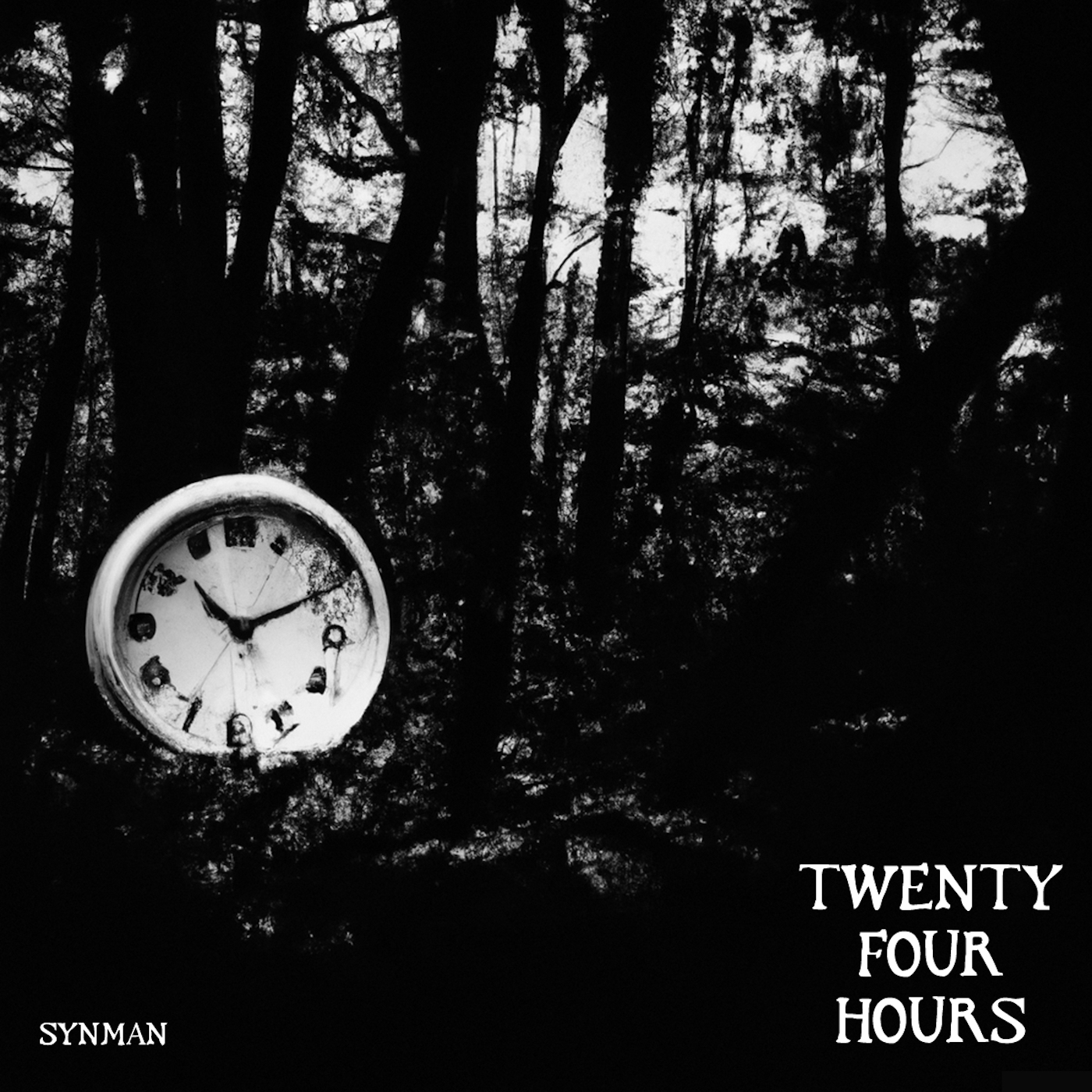 Twenty Four Hours album cover